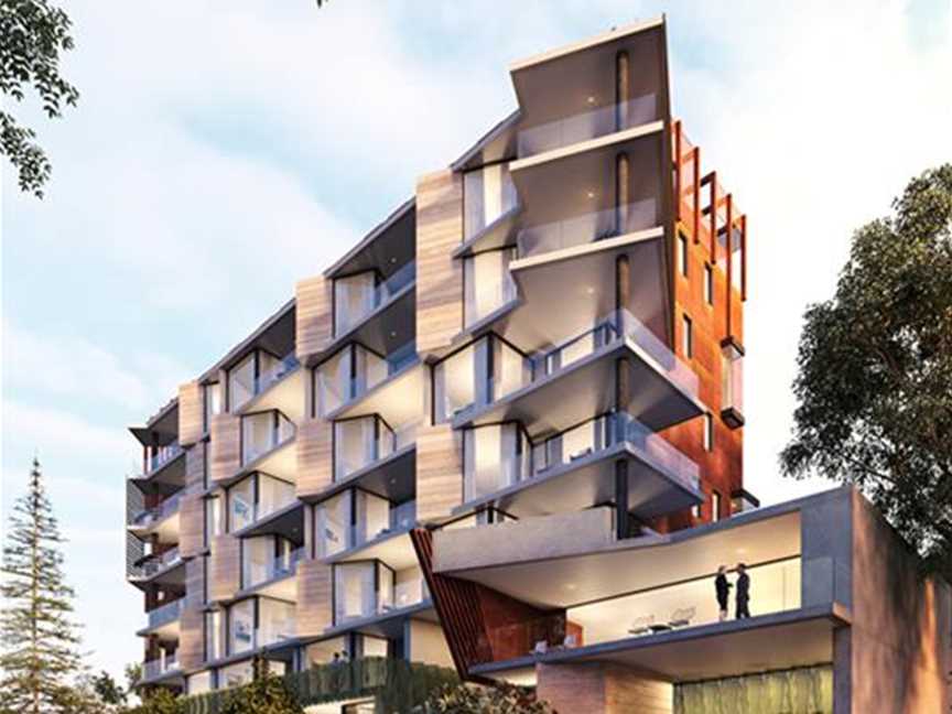 COAST RESIDENCES, SCARBOROUGH