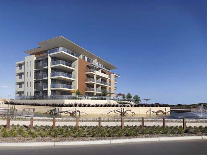 Vueze, Property developments in Perth