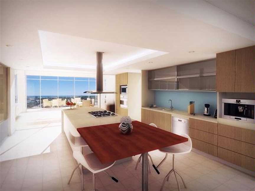 One Brighton, Property developments in Perth