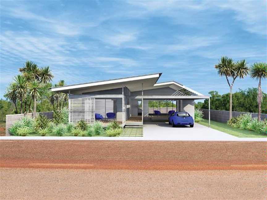 Broome Affordable Housing Development, Property developments in Shenton Park