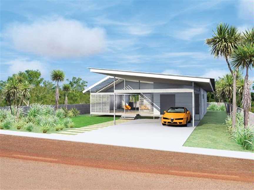 Broome Affordable Housing Development, Property developments in Shenton Park