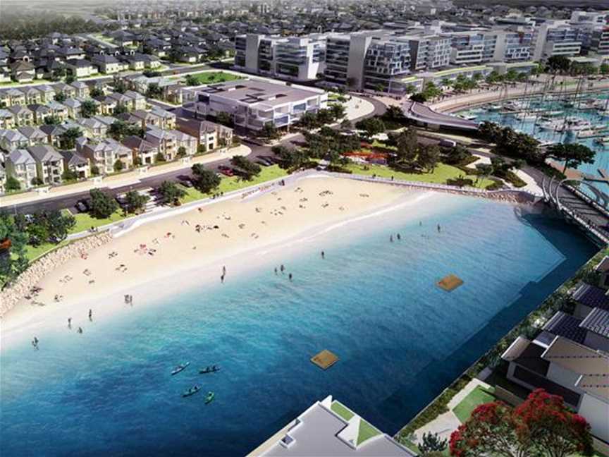 Port Coogee, Property developments in Perth