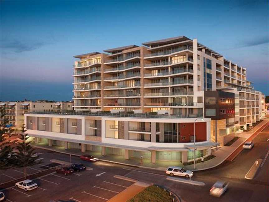 CeVue Woodhead, Property developments in Perth