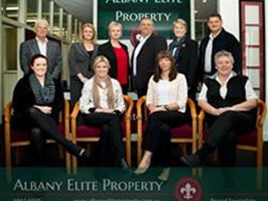 Albany Elite Property, Property developments in Albany