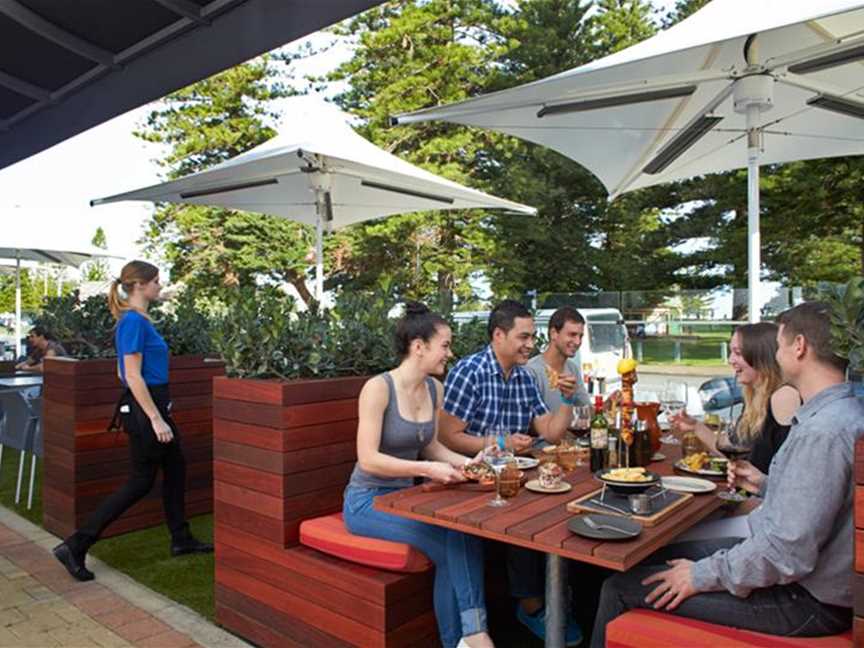 The Harbour Master Alfresco