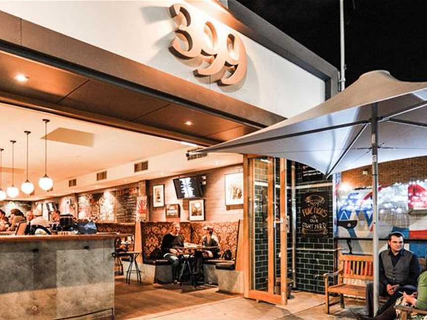 399 Bar, Food & drink in Northbridge