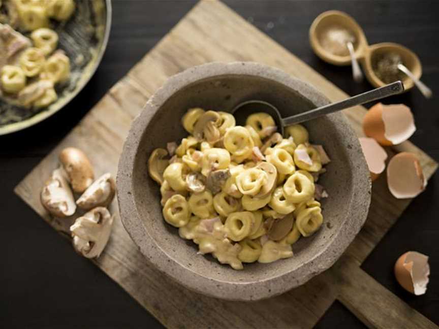 Tortellini Alla Panna