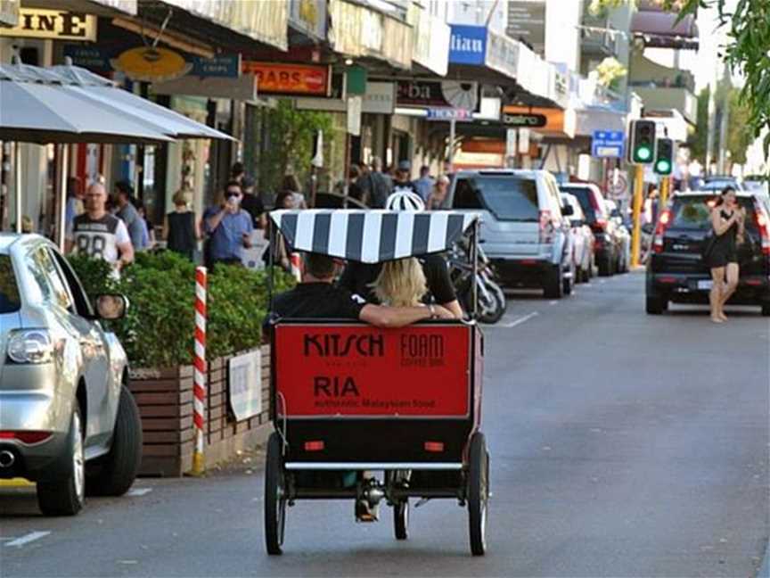 Leederville Food Safari