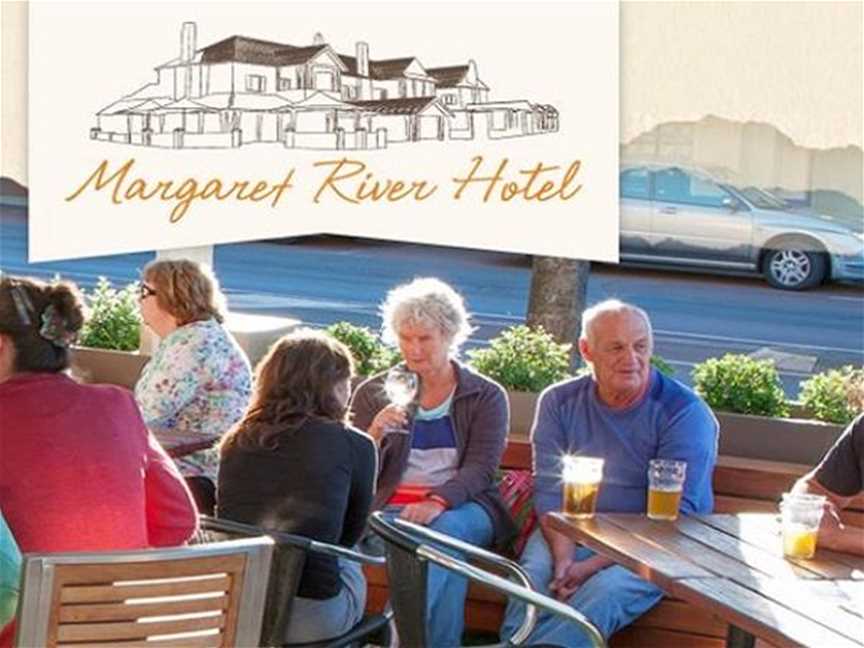 Margaret River Hotel, Food & drink in Margaret River