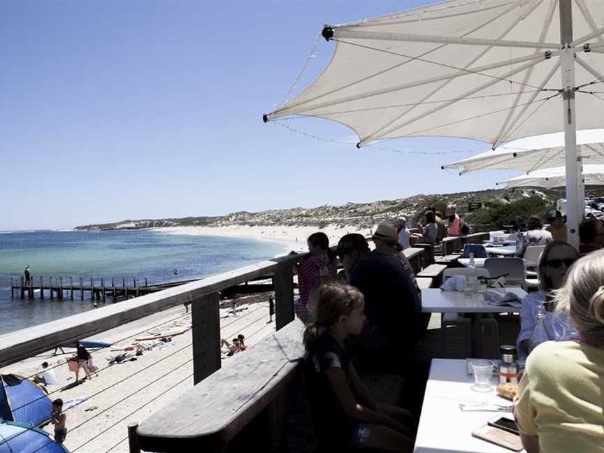 The White Elephant Beach Cafe, Food & drink in Prevelly