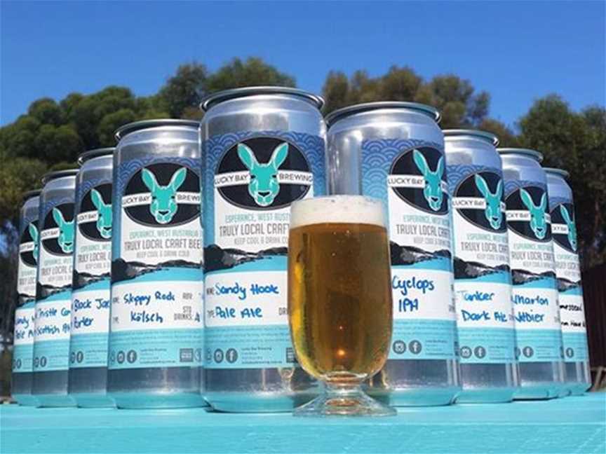 Lucky Bay Brewing, Food & drink in Esperance