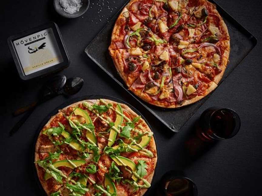 Crust Gourmet Pizza Bar, Food & drink in Subiaco