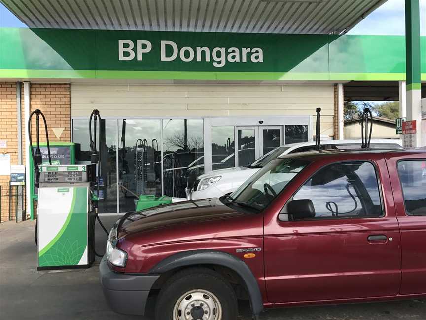 BP Roadhouse Dongara, Food & drink in Dongara