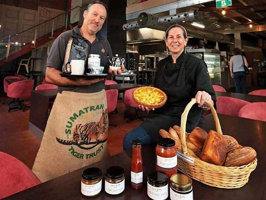 Swan Valley Gourmet Farm Cafe, Food & drink in Baskerville