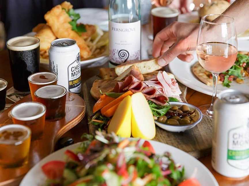 Cheeky Monkey Brewery & Cidery, Food & drink in Wilyabrup