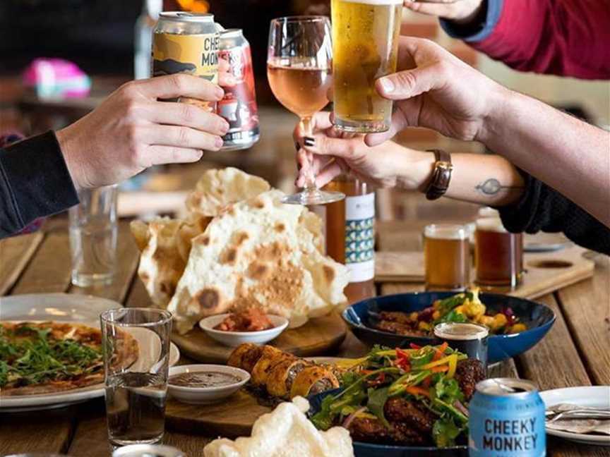 Cheeky Monkey Brewery & Cidery, Food & drink in Wilyabrup