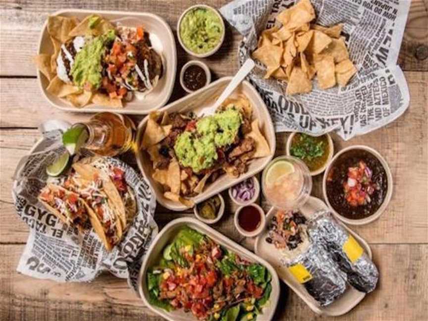 Guzman y Gomez, Food & drink in Perth