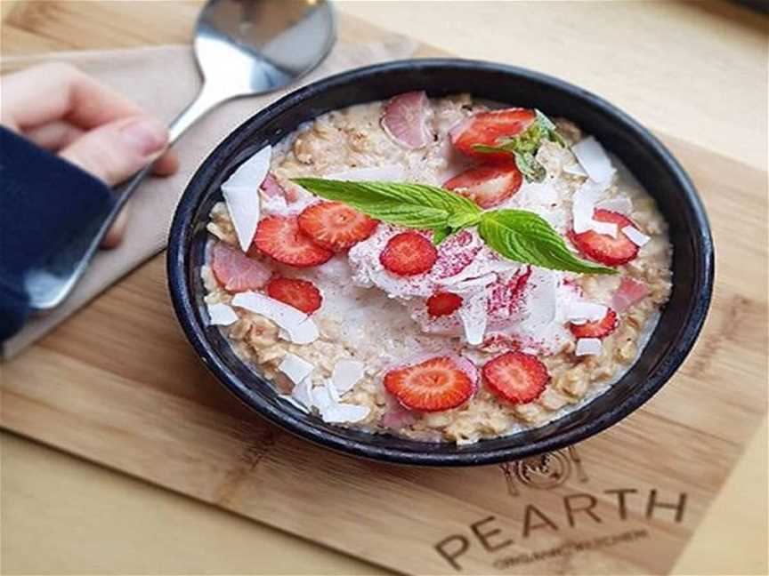 Pearth Organic Kitchen, Food & drink in Perth