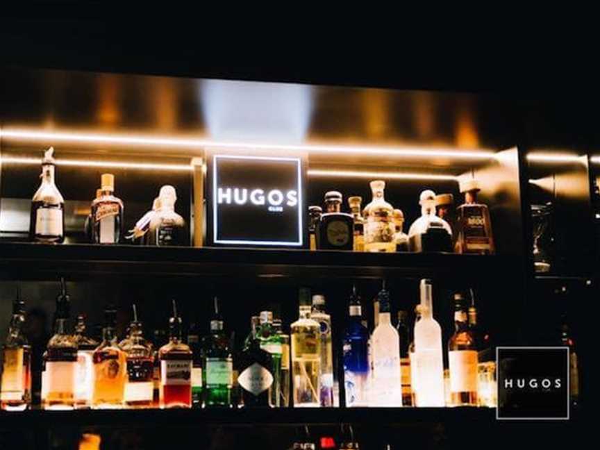 HUGOS Club, Food & drink in Fremantle