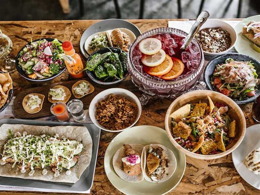 La Cholita, Food & drink in Northbridge