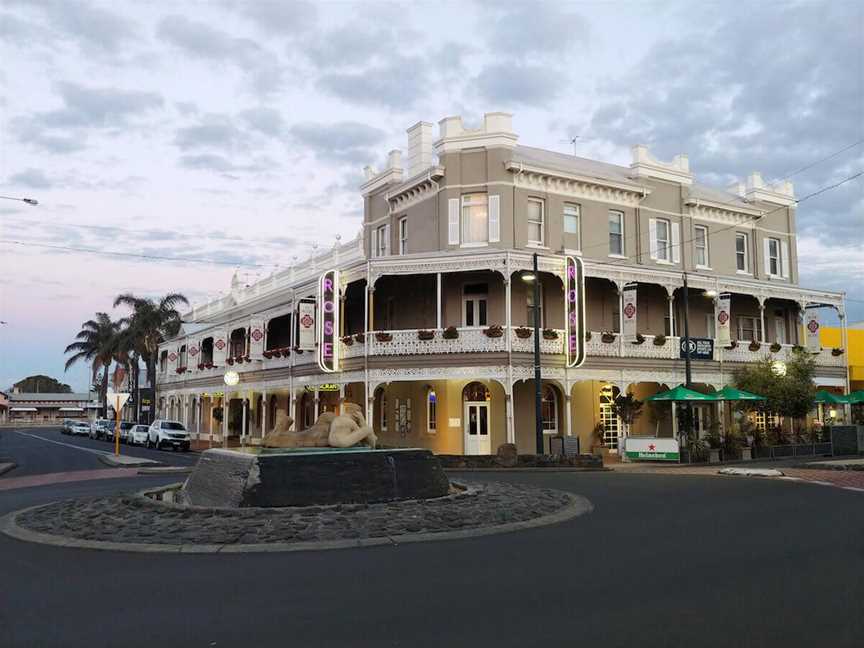 Street View - Rose Hotel