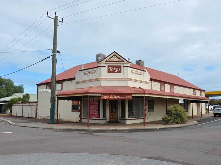 Toko's, Food & drink in Dongara