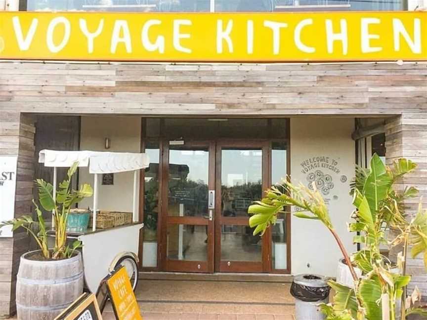 Voyage Kitchen, Food & drink in Sorrento