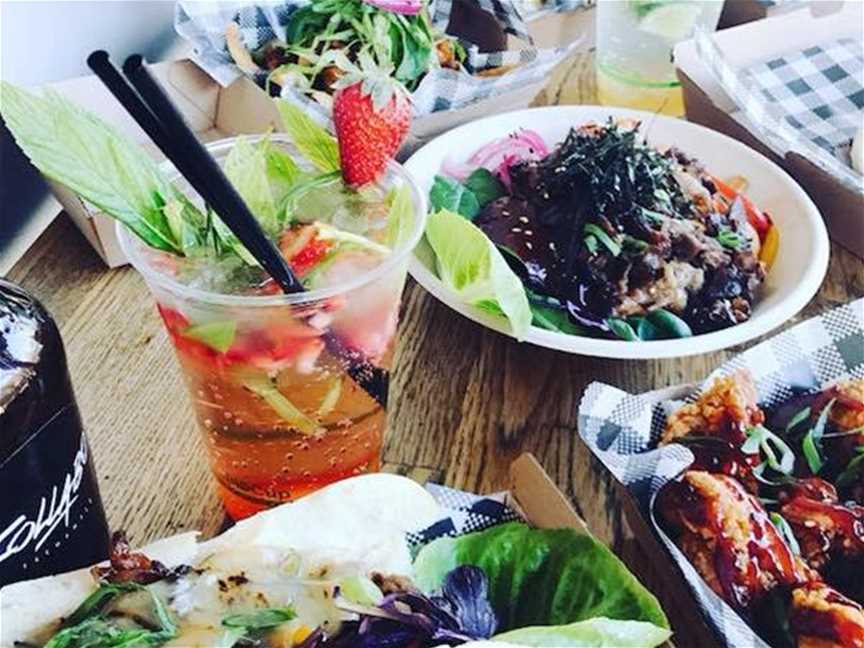 Collabo, Food & drink in Fremantle