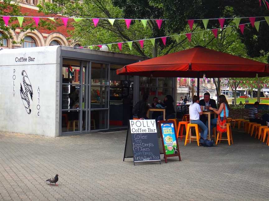 Polly Coffee Bar, Food & drink in Northbridge