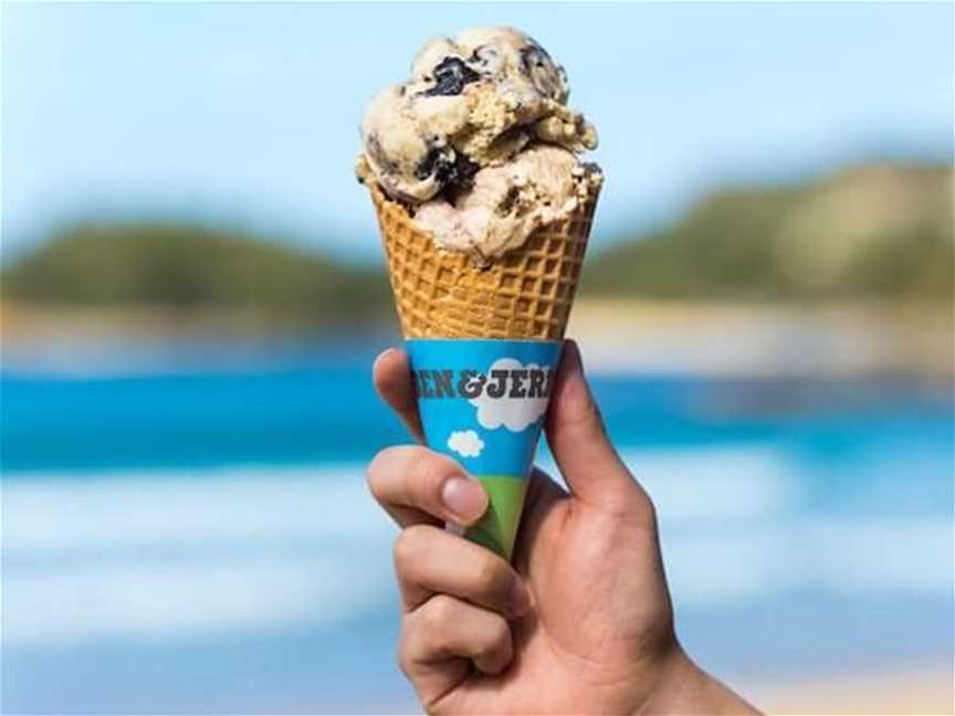 Ben And Jerry's, Food & drink in Fremantle Town