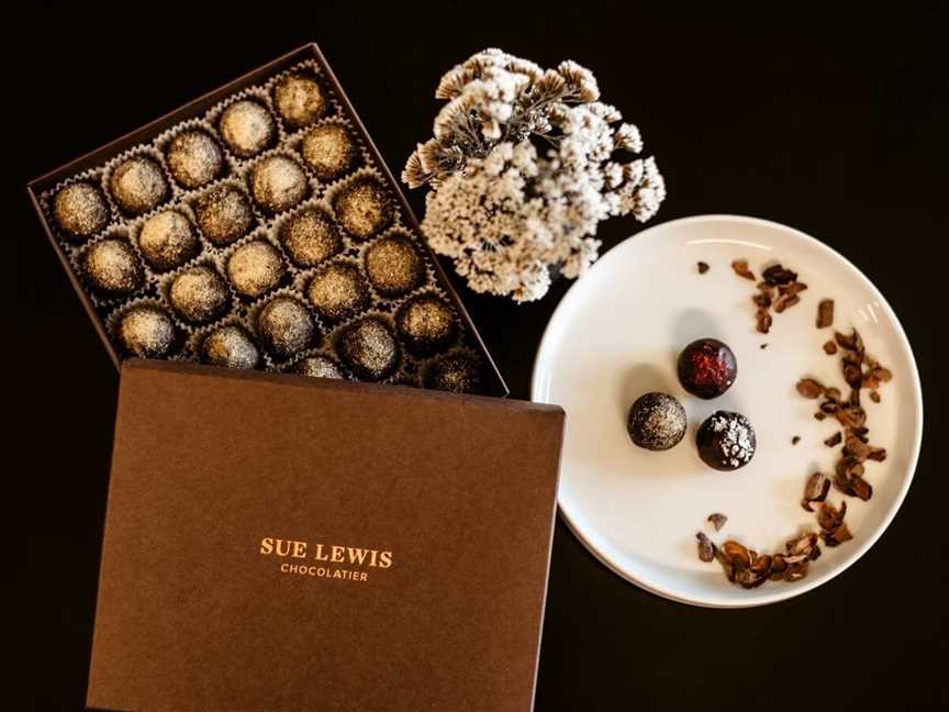 Sue Lewis Chocolatier, Food & drink in Perth