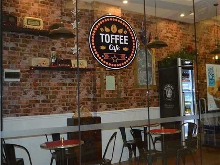 Toffee Cafe, Food & drink in Perth