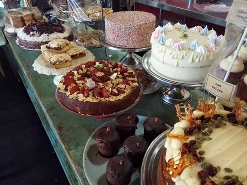 Sherbet Cafe and Bake Shop, Food & drink in Maylands