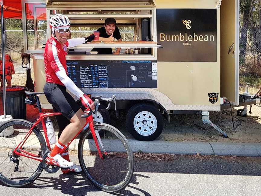 Bumblebean Coffee Van