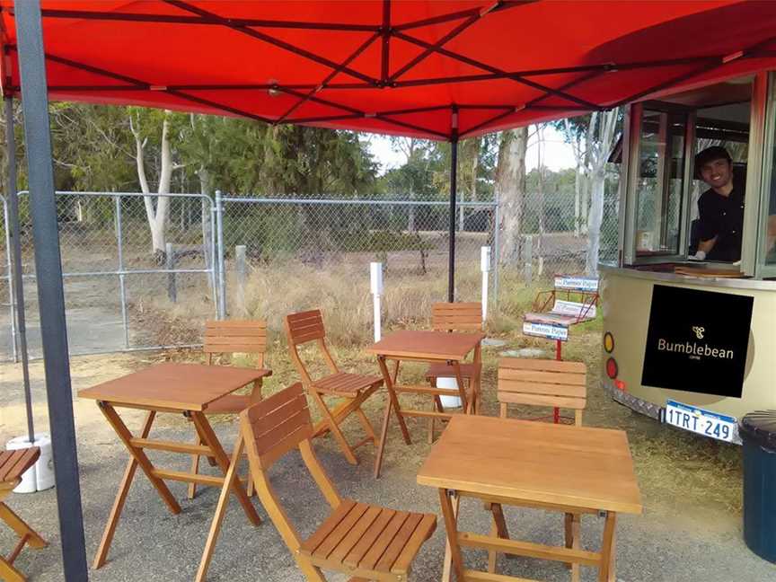 Alfresco seating