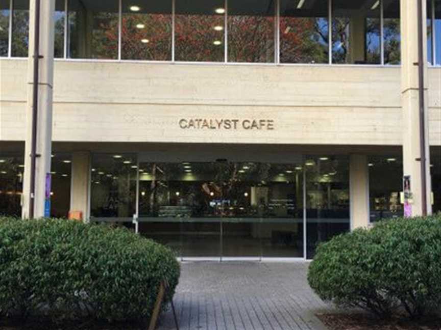 Catalyst Cafe, Food & drink in Crawley