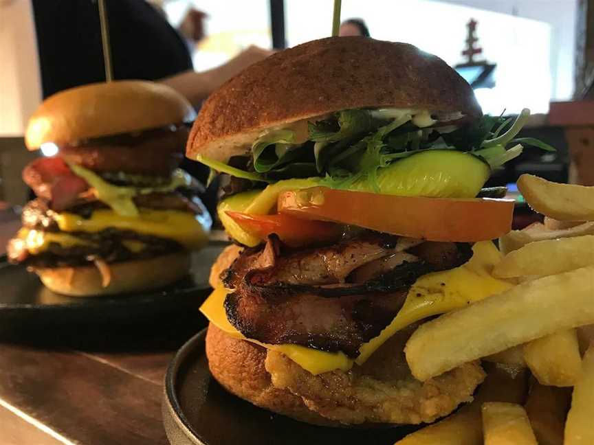 Burger Baby, Food & drink in Margaret River