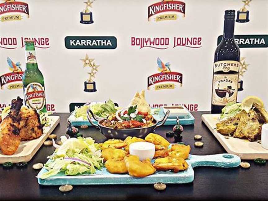 Bollywood Lounge, Food & drink in Karratha