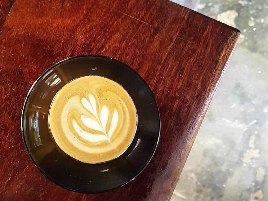 Engine Room Espresso, Food & drink in North Perth