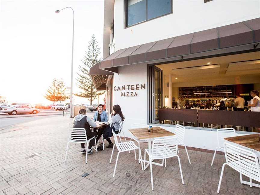 Canteen Pizza, Food & drink in Cottesloe