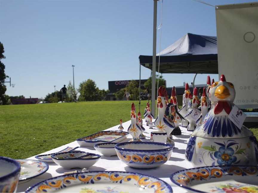 Victoria Park Community Market, Food & drink in East Victoria Park