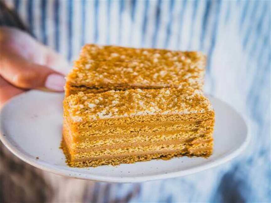 The Honey Cake, Food & drink in Perth