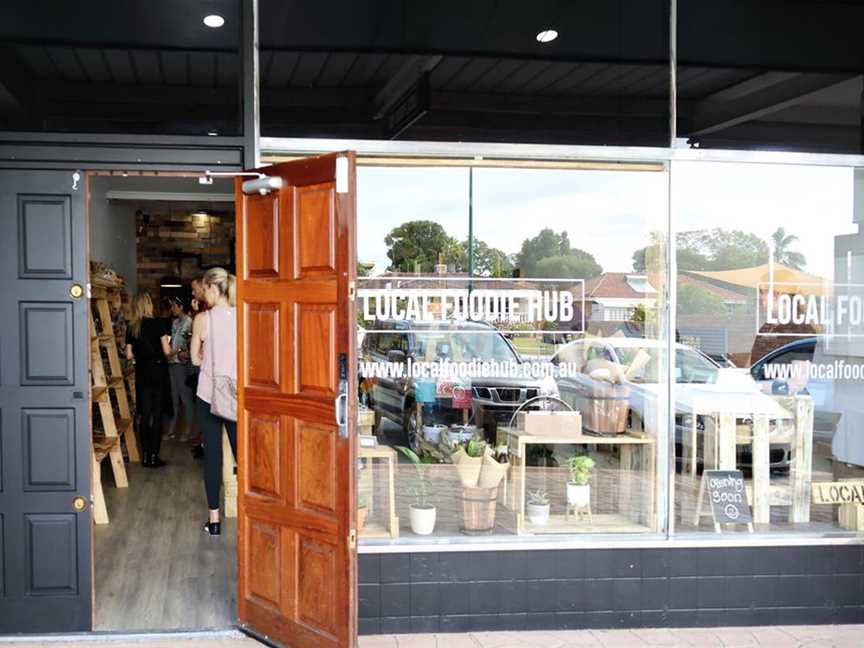 Local Foodie Hub in Melville