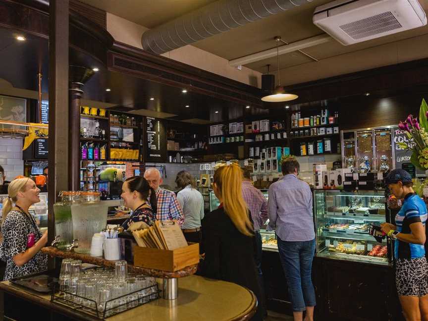 Brew-Ha, Food & drink in Subiaco