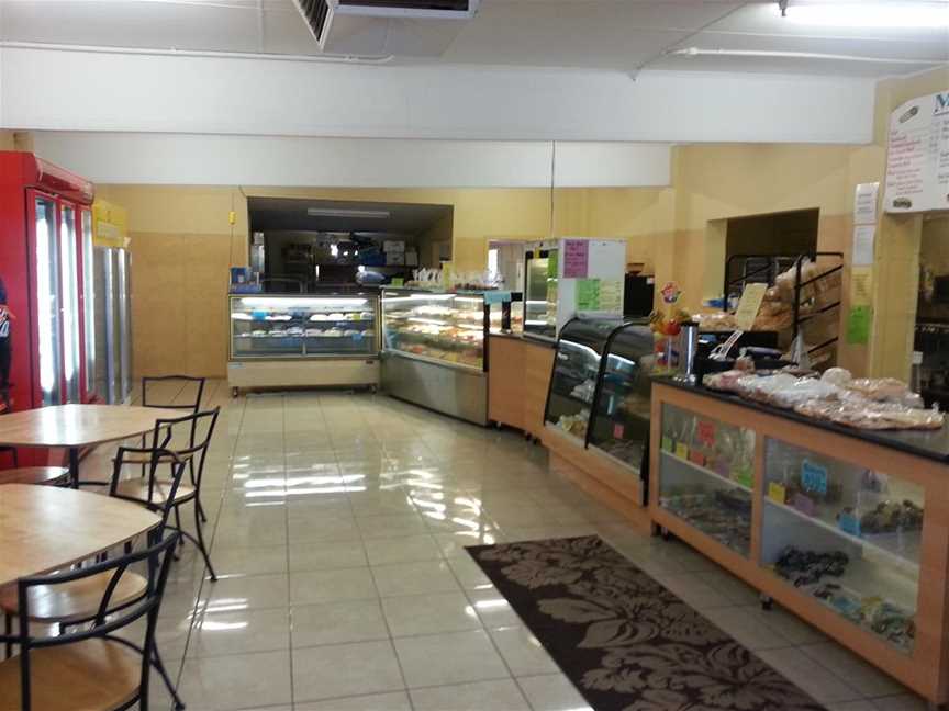 Dongara Bakery, Food & drink in Dongara