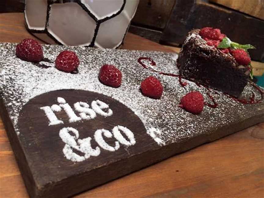 Rise & Co Craft Bakery, Food & drink in West Busselton