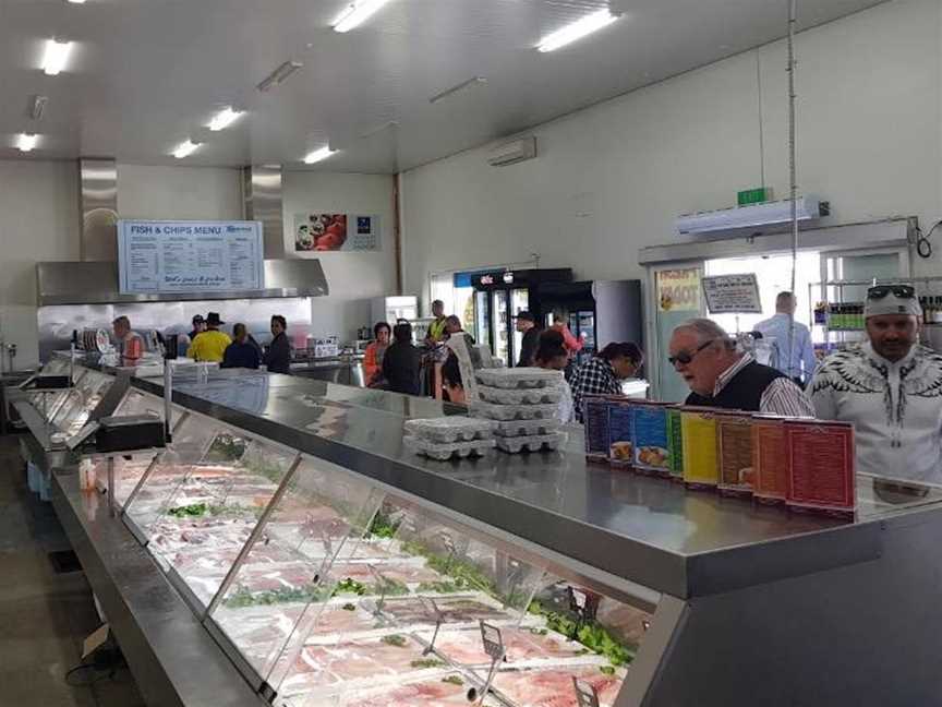 Westnfresh Seafood, Food & drink in Cockburn