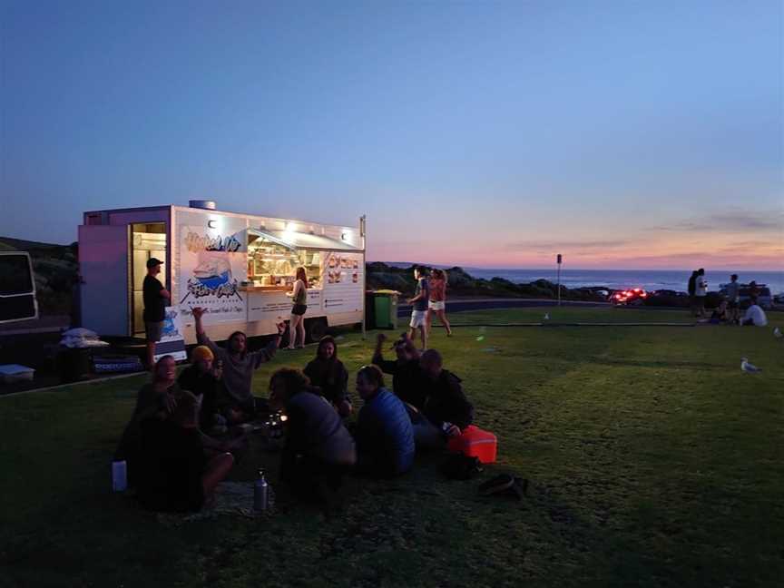 Hooked Up Fish And Chips, Food & drink in Prevelly Park