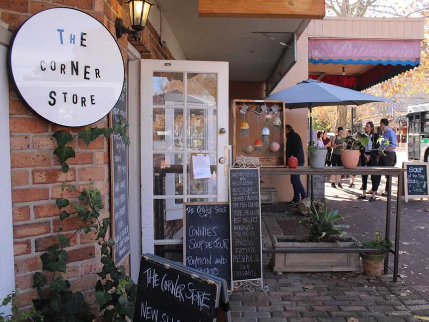 The Corner Store, Food & drink in Subiaco