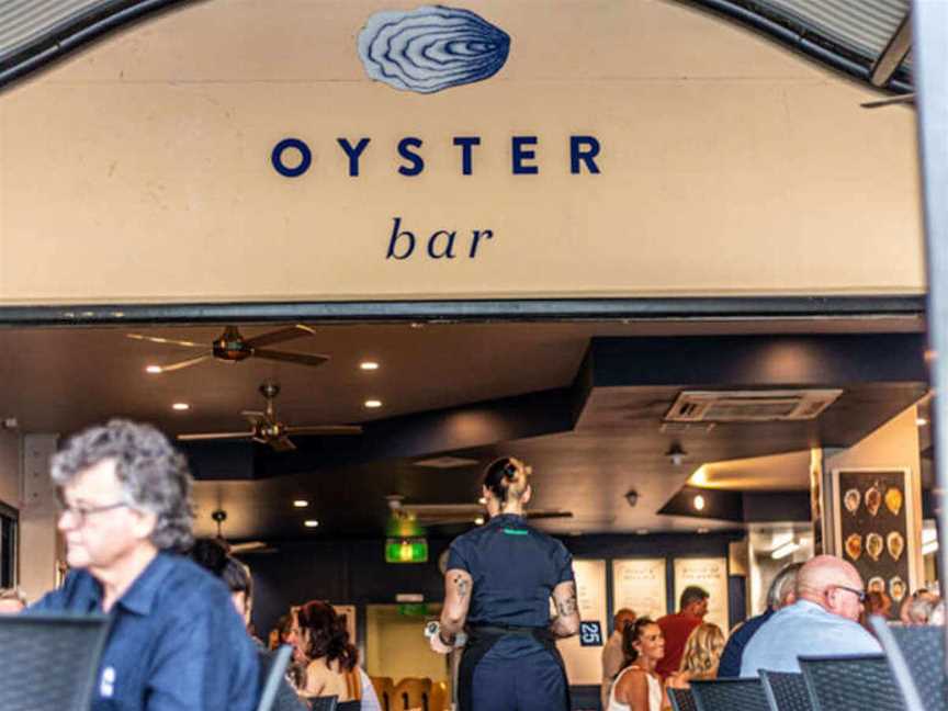 The Oyster Bar, Food & drink in Mandurah